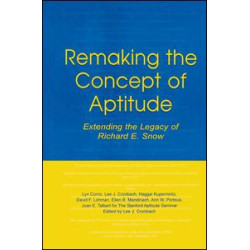 Remaking the Concept of Aptitude