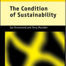 The Condition of Sustainability The Condition of Sustainability