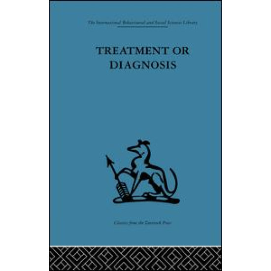 Treatment or Diagnosis
