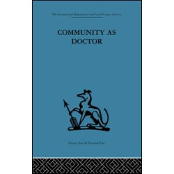 Community as Doctor Community as Doctor