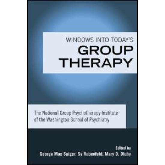 Windows into Today's Group Therapy