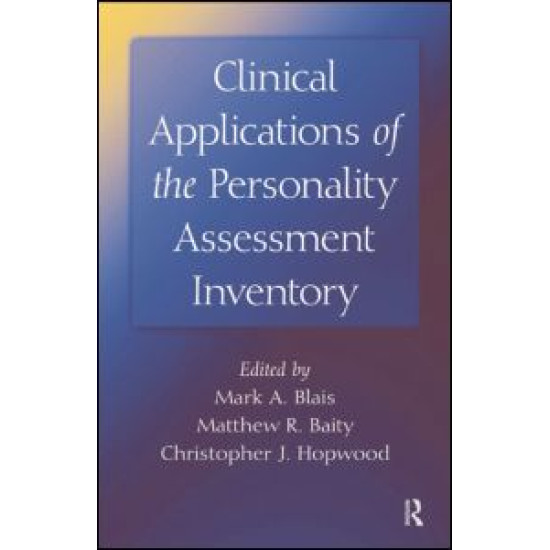 Clinical Applications of the Personality Assessment Inventory