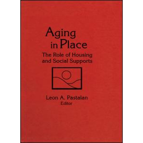 Aging in Place Aging in Place