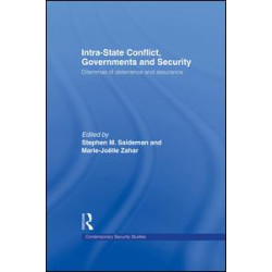 Intra-State Conflict, Governments and Security Intra-State Conflict, Governments and Security