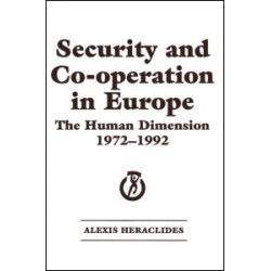 Security and Co-operation in Europe Security and Co-operation in Europe