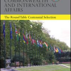 The Commonwealth and International Affairs