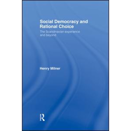Social Democracy and Rational Choice