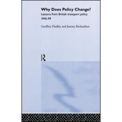 Why Does Policy Change? Why Does Policy Change?
