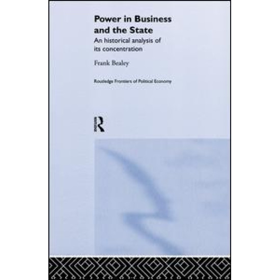 Power in Business and the State