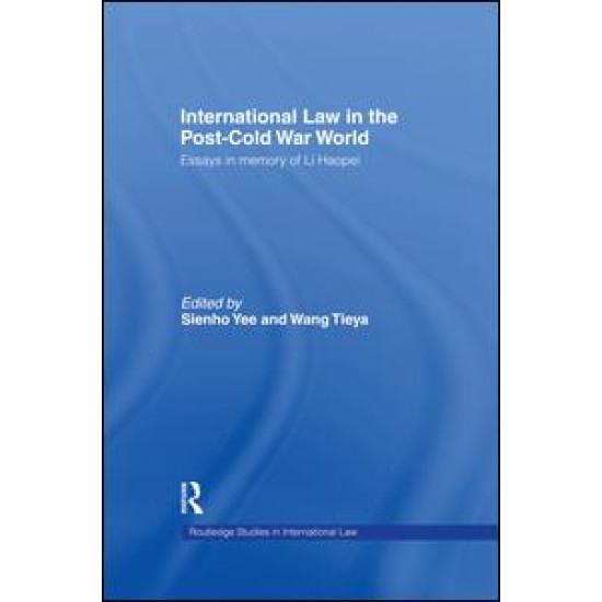 International Law in the Post-Cold War World