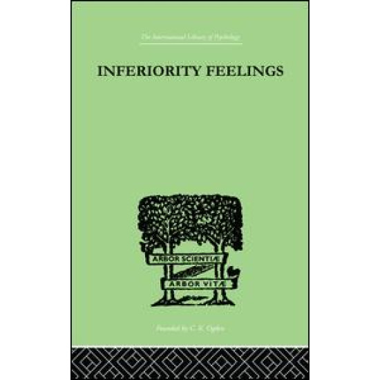 Inferiority Feelings