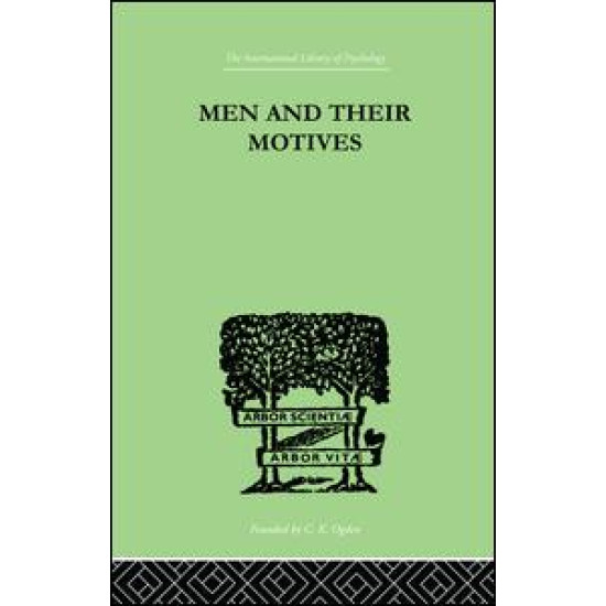 Men And Their Motives