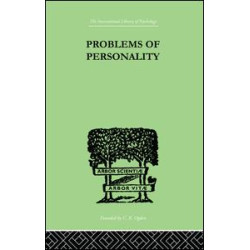 Problems of Personality
