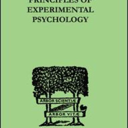 Principles Of Experimental Psychology