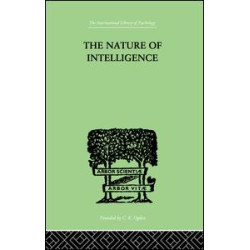 The Nature of Intelligence