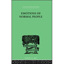 Emotions Of Normal People Emotions Of Normal People