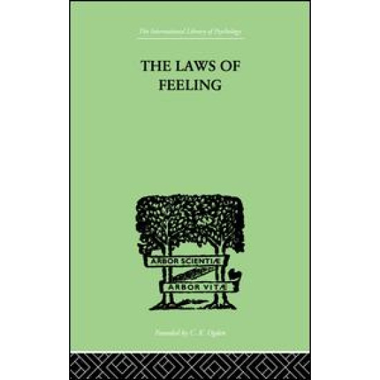 The Laws Of Feeling
