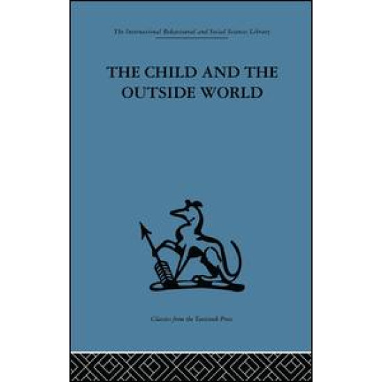 The Child and the Outside World