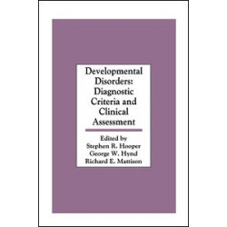 Developmental Disorders Developmental Disorders