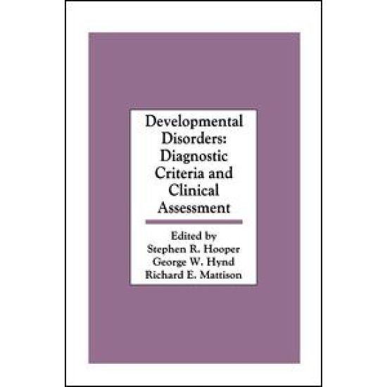 Developmental Disorders