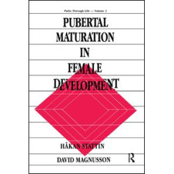 Pubertal Maturation in Female Development Pubertal Maturation in Female Development