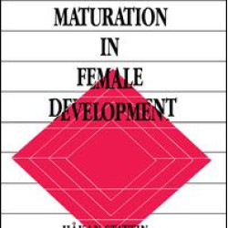 Pubertal Maturation in Female Development