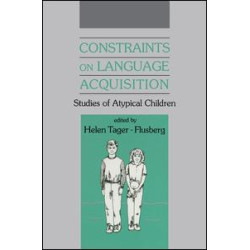 Constraints on Language Acquisition Constraints on Language Acquisition