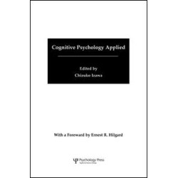 Cognitive Psychology Applied Cognitive Psychology Applied