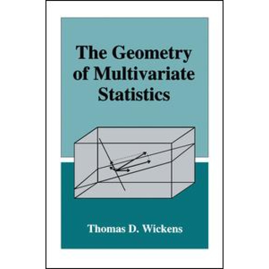 The Geometry of Multivariate Statistics