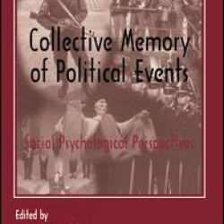 Collective Memory of Political Events Collective Memory of Political Events