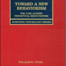 Toward A New Behaviorism