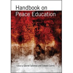 Handbook on Peace Education Handbook on Peace Education