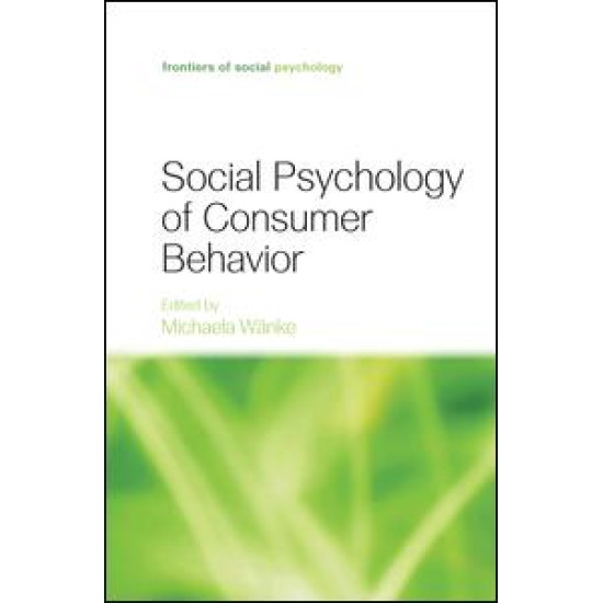 Social Psychology of Consumer Behavior