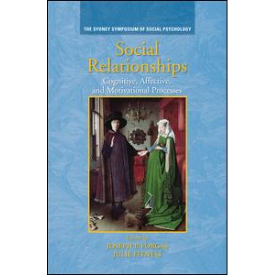 Social Relationships Social Relationships
