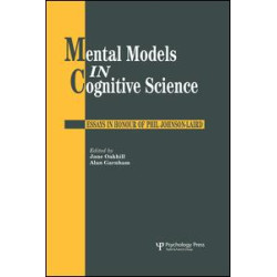 Mental Models In Cognitive Science Mental Models In Cognitive Science