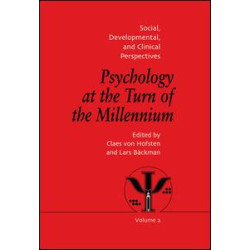 Psychology at the Turn of the Millennium, Volume 2 Psychology at the Turn of the Millennium, Volume 2