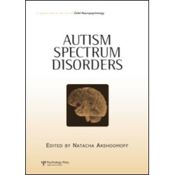 Autism Spectrum Disorders