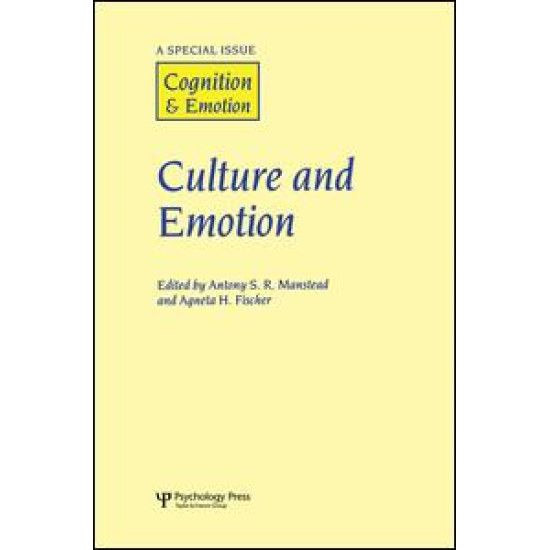 Culture and Emotion