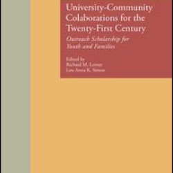 University-Community Collaborations for the Twenty-First Century