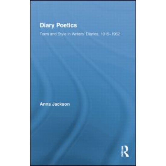 Diary Poetics