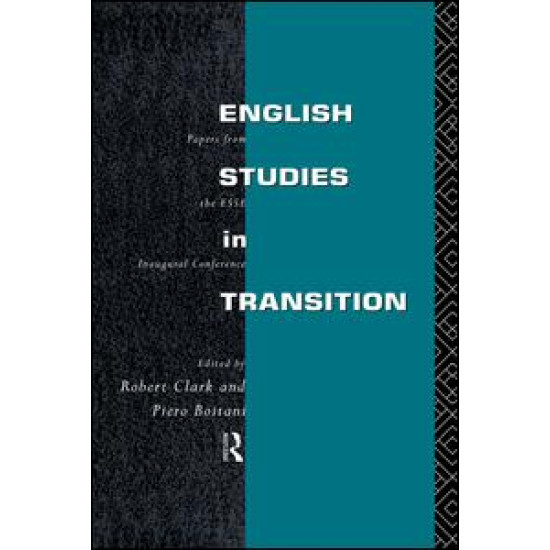 English Studies in Transition
