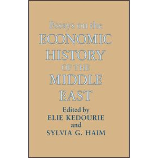 Essays on the Economic History of the Middle East