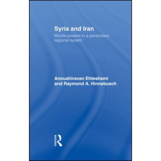 Syria and Iran