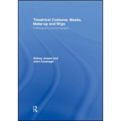 Theatrical Costume, Masks, Make-Up and Wigs