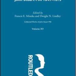 Collected Works of John Stuart Mill
