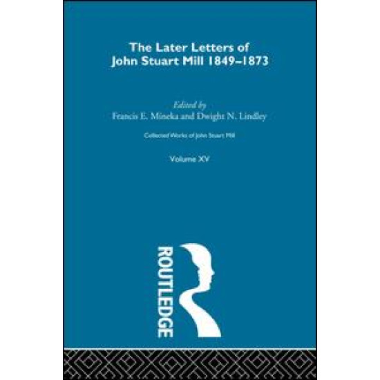 Collected Works of John Stuart Mill