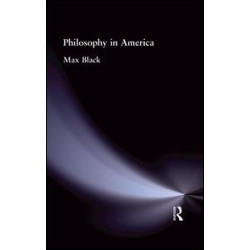 Philosophy in America Philosophy in America