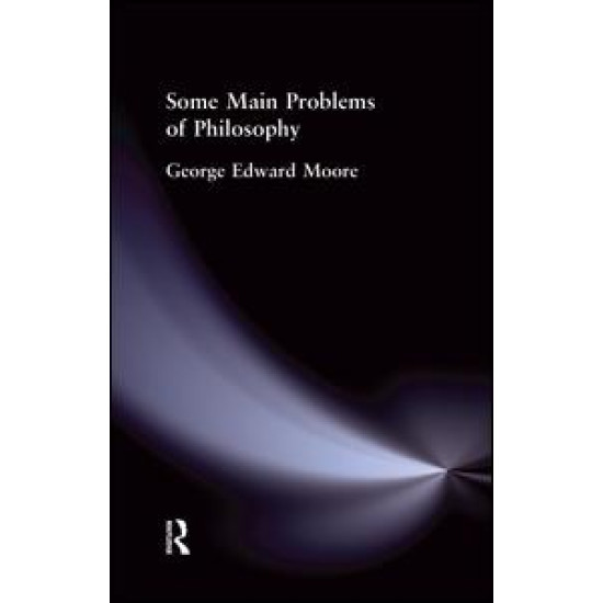Some Main Problems of Philosophy