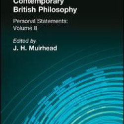 Contemporary British Philosophy