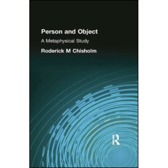 Person and Object